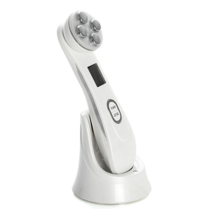 5 in 1 Multifunctional Skin Tightening Facial Massager